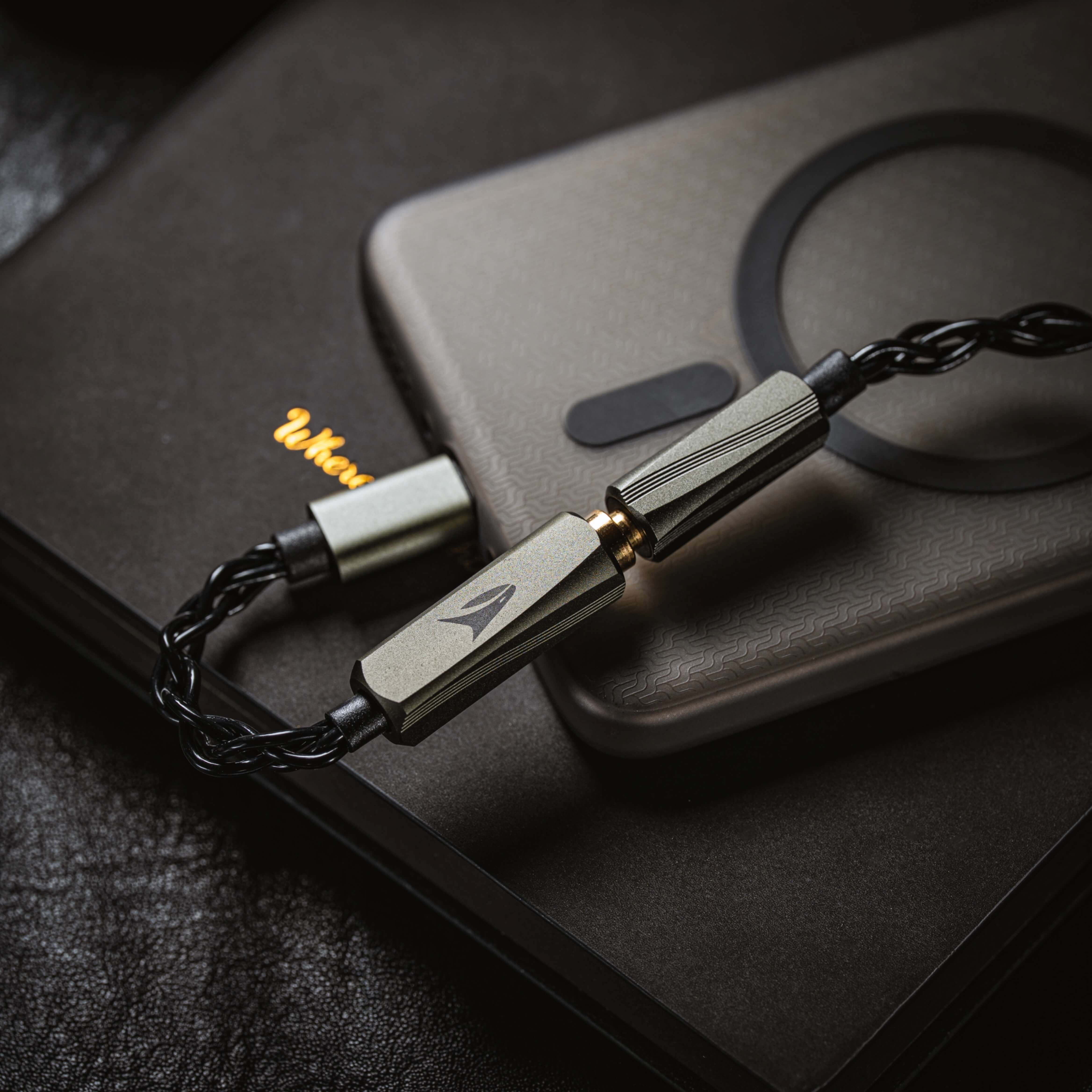 Orca 4.4mm to Type-C Adapter