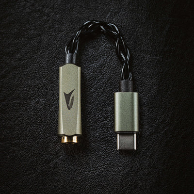 Orca 4.4mm to Type-C Adapter