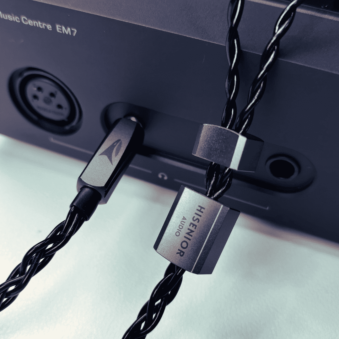 Orca 6N-UPOCC Premium Cable