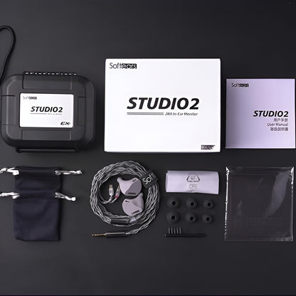 Softears_STUDIO2_HIFI_In-Ear_Monitor