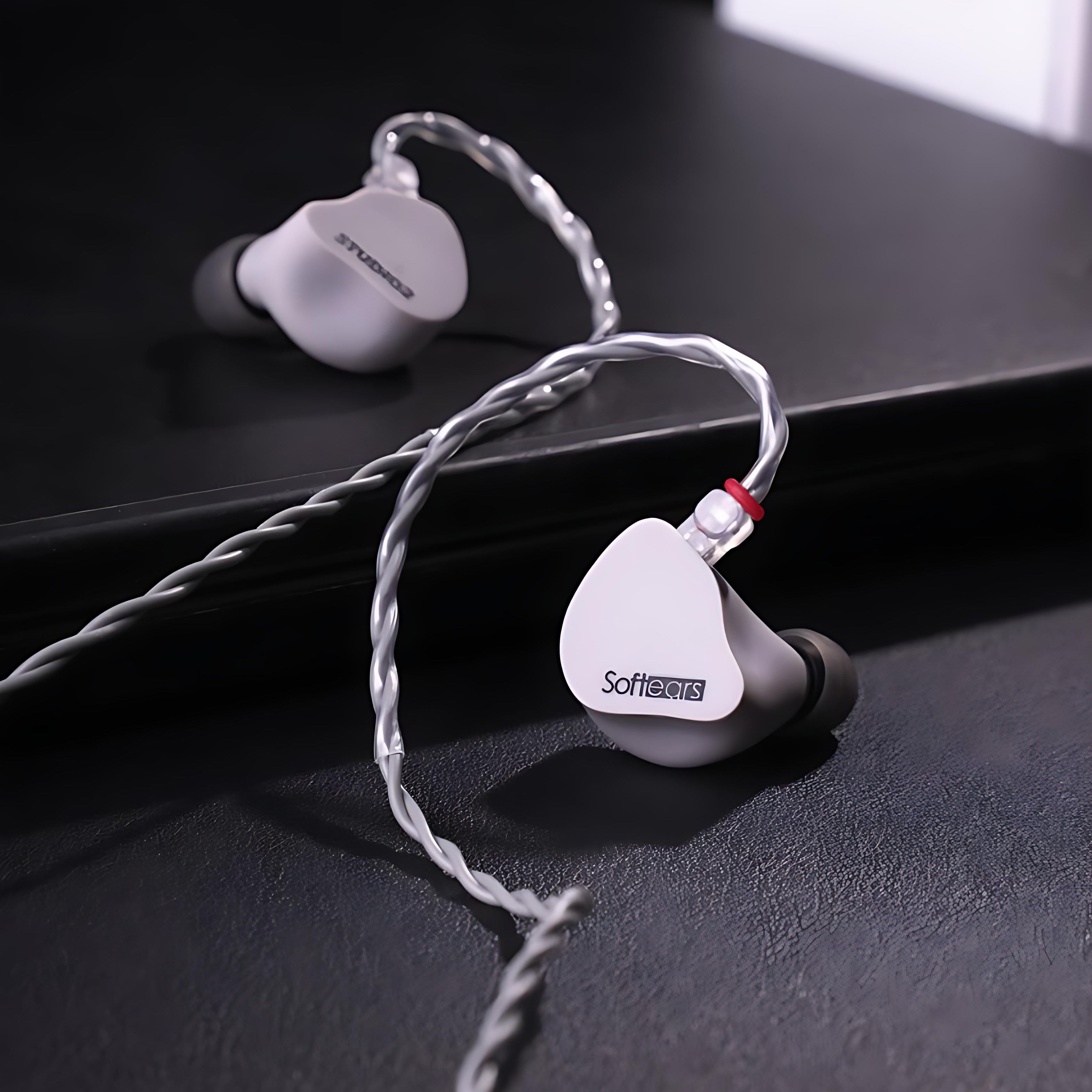Softears STUDIO2 HIFI In-Ear Monitor