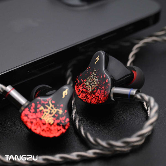 Tangzu Nezha 6BA+1EST Multi-Driver IEM