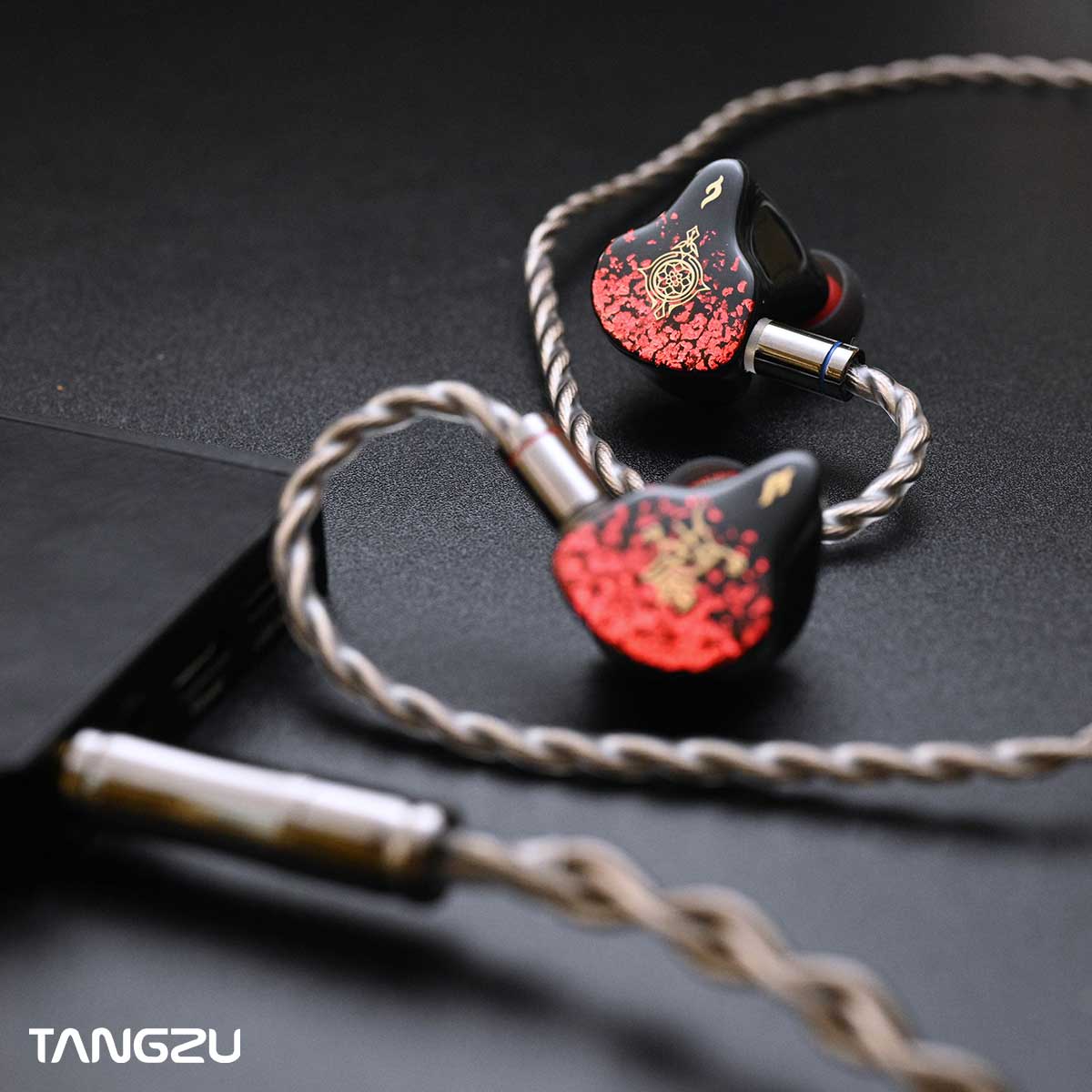 Tangzu Nezha 6BA+1EST Multi-Driver IEM