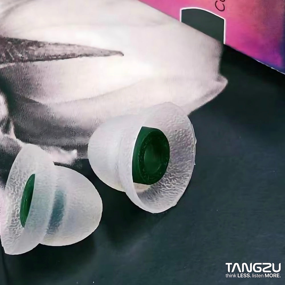 Tangzu Tang Sancai Balanced Silicon Ear Tips