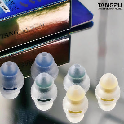 Tang Sancai eartips