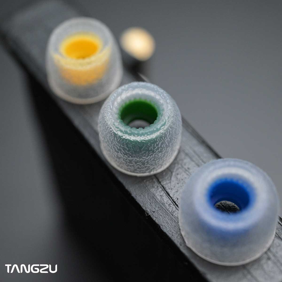 Tangzu Tang Sancai Wide Bore Version Silicone Ear Tips