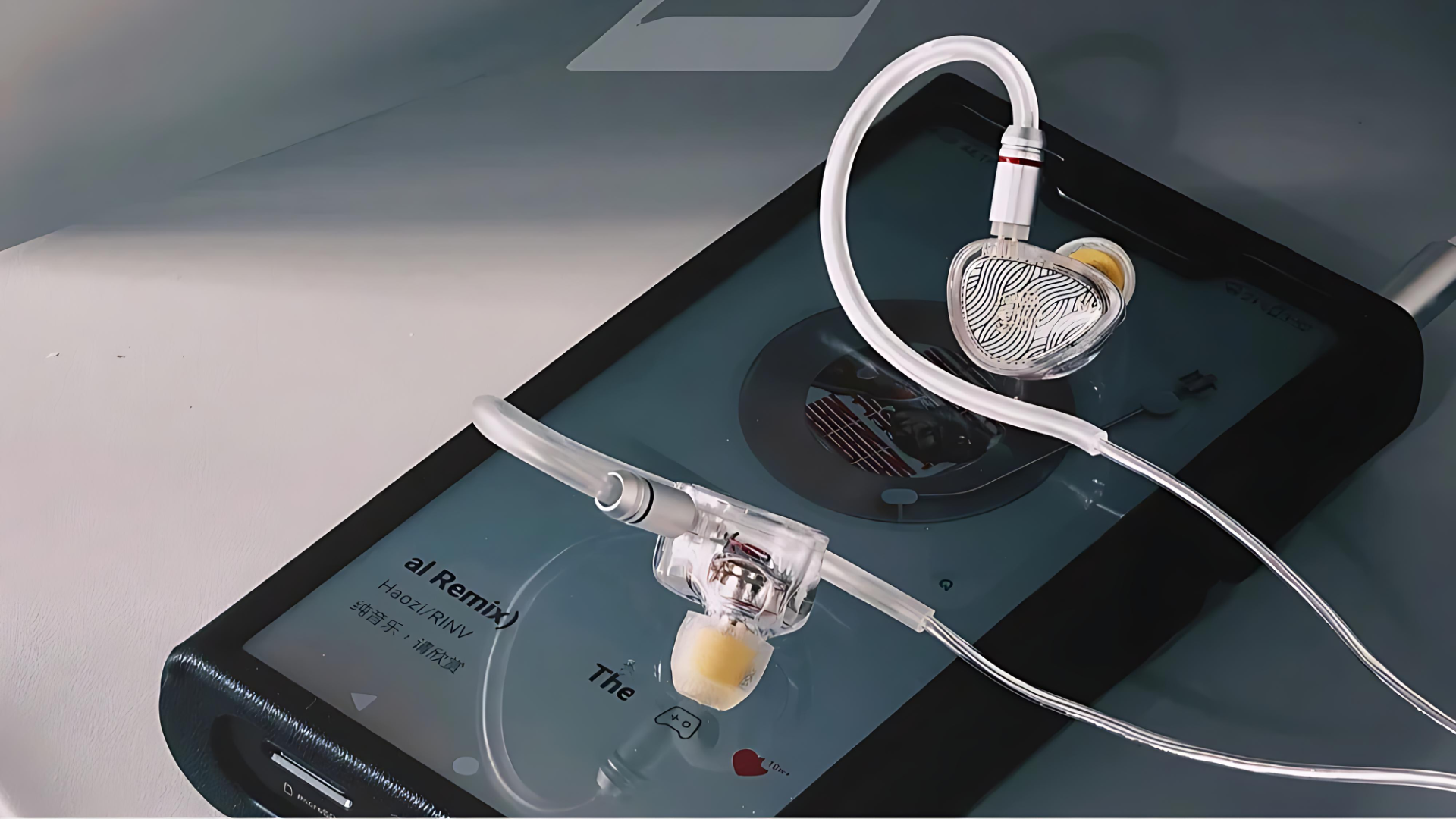 Tangzu Wan'er II Dynamic Driver IEM