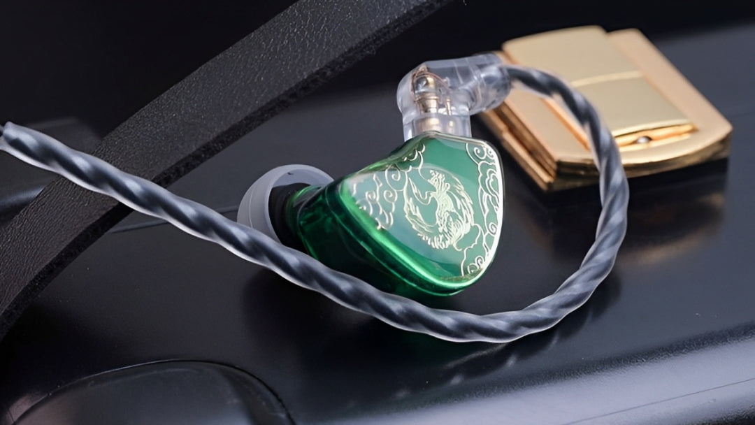 Tangzu Wan'er SG 10mm Dynamic Driver IEM