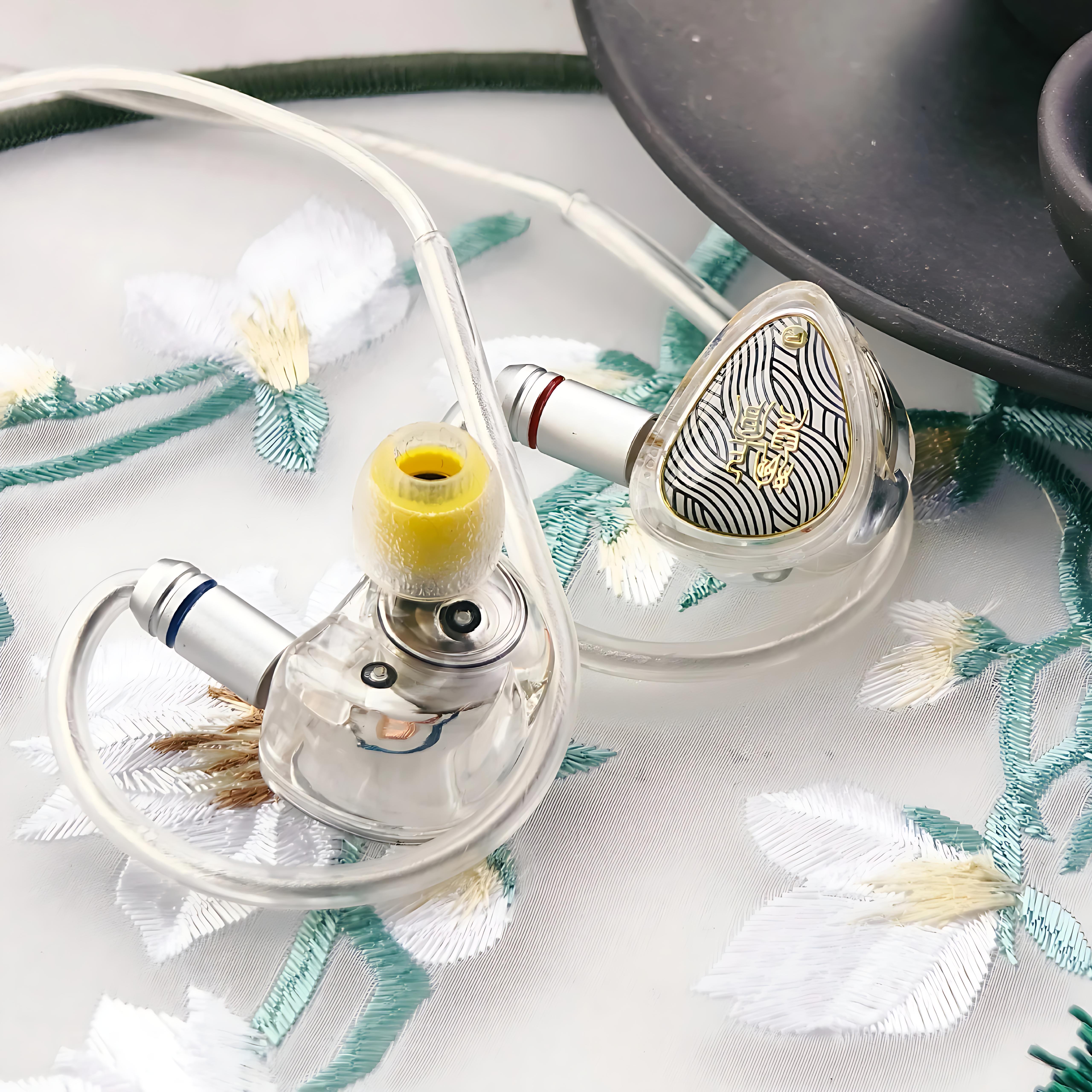 Tangzu Wan'er II Dynamic Driver IEM