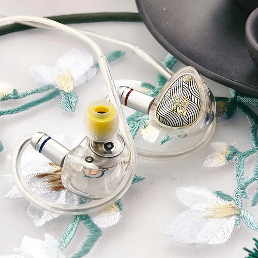 Tangzu Wan'er II Dynamic Driver IEM