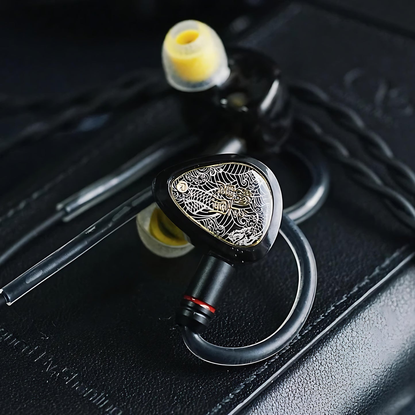 Tangzu Wan'er II Dynamic Driver IEM