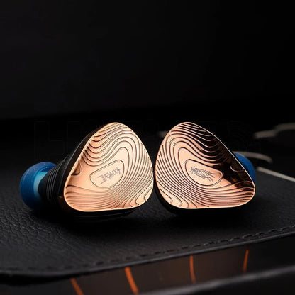 Tangzu Xuanwu Gate - 1DD+4BA+2EST tribrid IEM