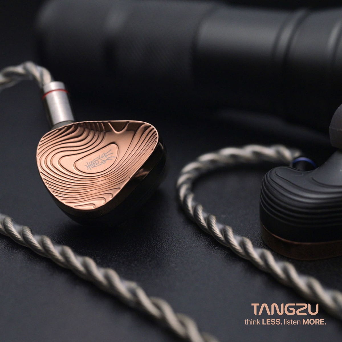 Tangzu Xuanwu Gate 1DD+4BA+2EST Tribrid IEM