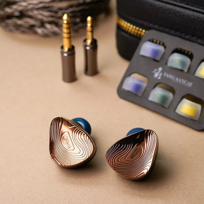 Tangzu Xuanwu Gate - 1DD+4BA+2EST tribrid IEM