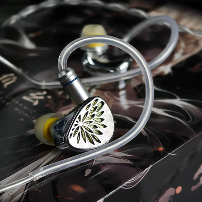 Tangzu Yuxuanji TPLX  10mm Topology Dynamic Driver ZINC IEM