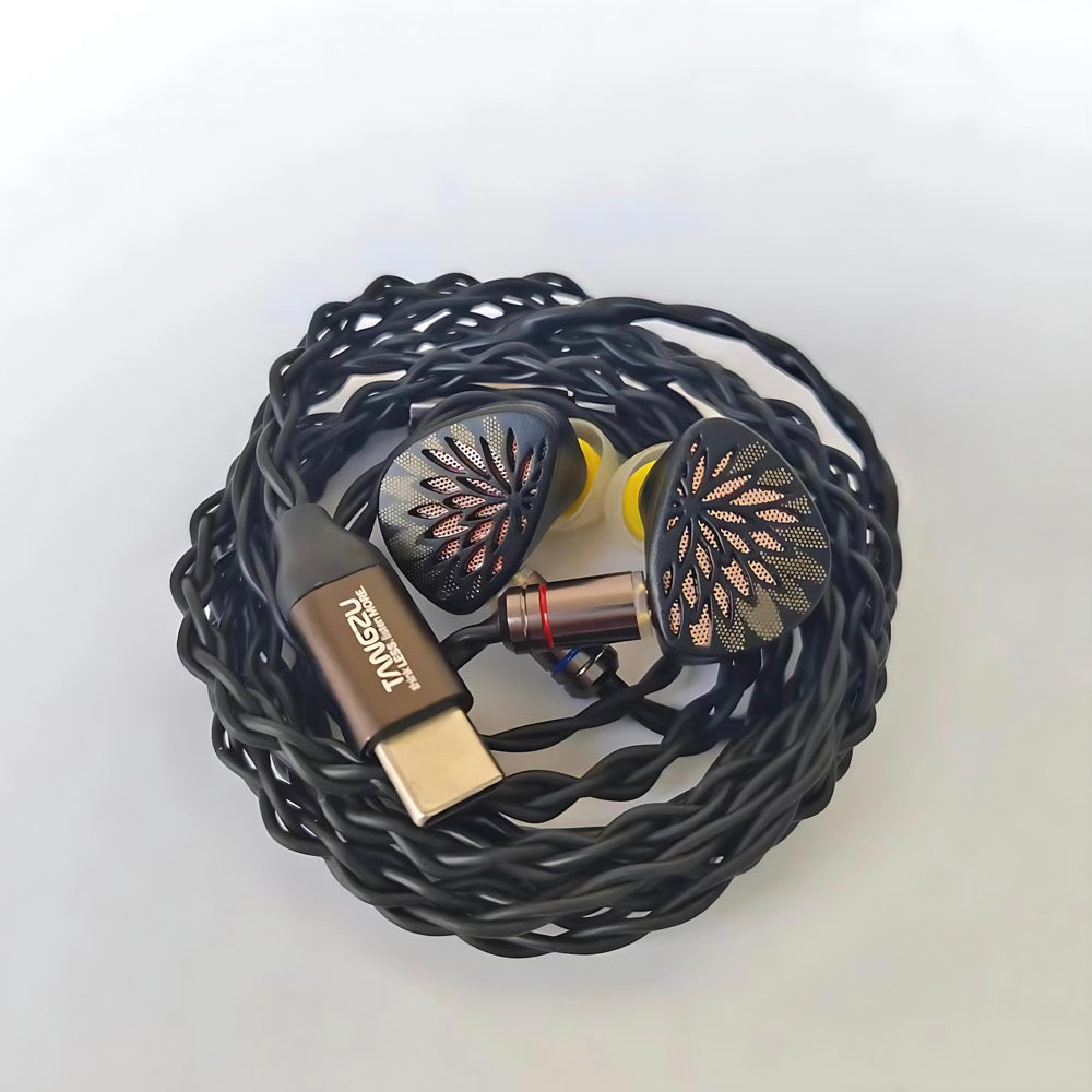 Tangzu Yuxuanji TPLX  10mm Topology Dynamic Driver ZINC IEM