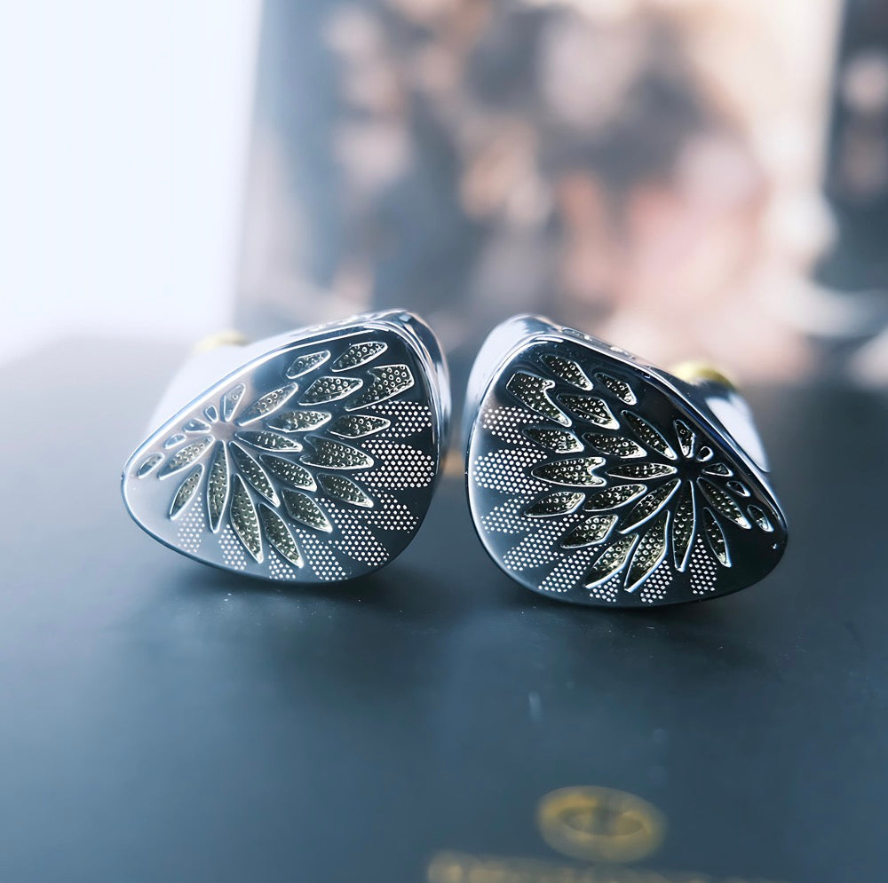 Tangzu Yuxuanji TPLX  10mm Topology Dynamic Driver ZINC IEM
