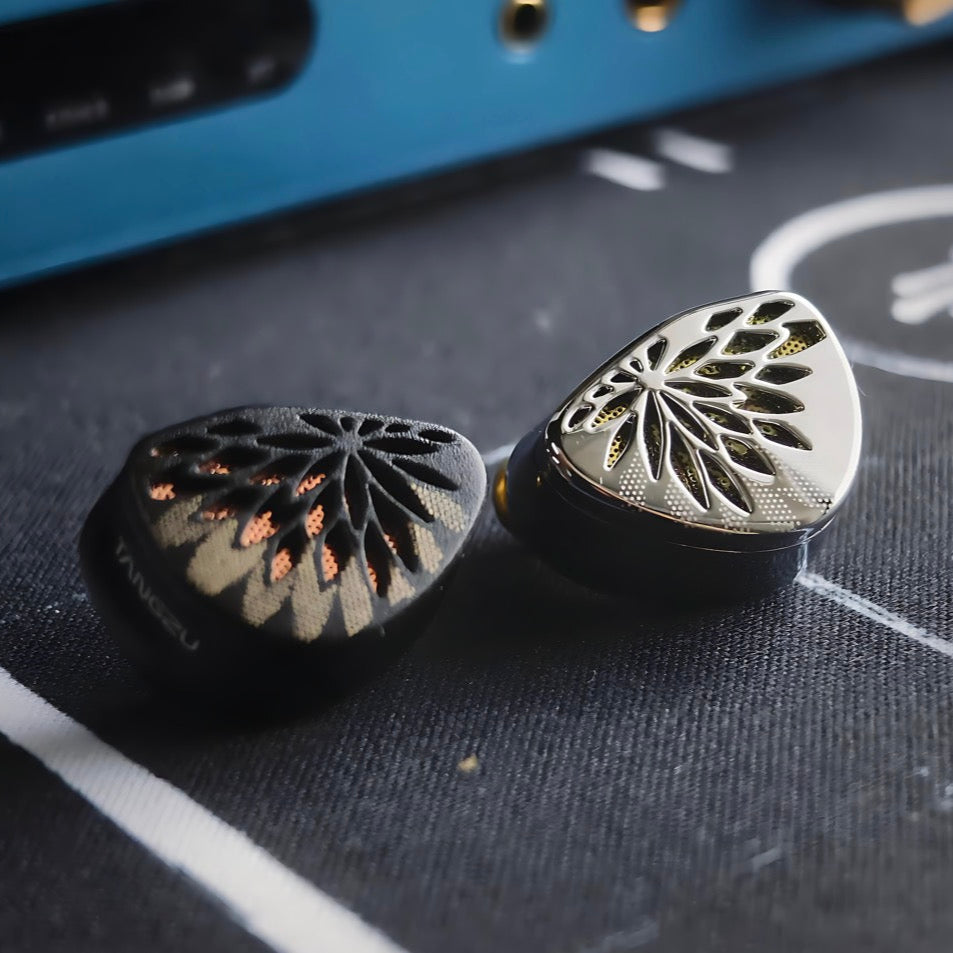 Tangzu Yuxuanji TPLX  10mm Topology Dynamic Driver ZINC IEM