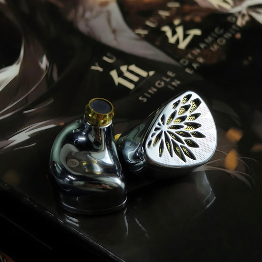 Tangzu Yuxuanji TPLX  10mm Topology Dynamic Driver ZINC IEM