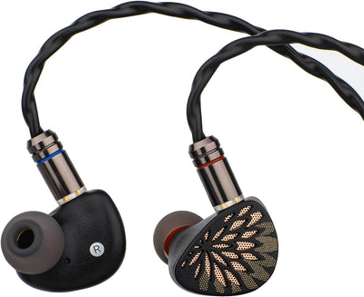 Tangzu Yuxuanji TPLX – 10mm topology diaphragm driver IEM