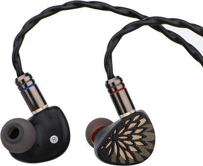 Tangzu Yuxuanji TPLX – 10mm topology diaphragm driver IEM