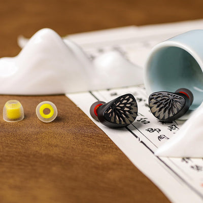 Tangzu Yuxuanji TPLX – 10mm topology diaphragm driver IEM