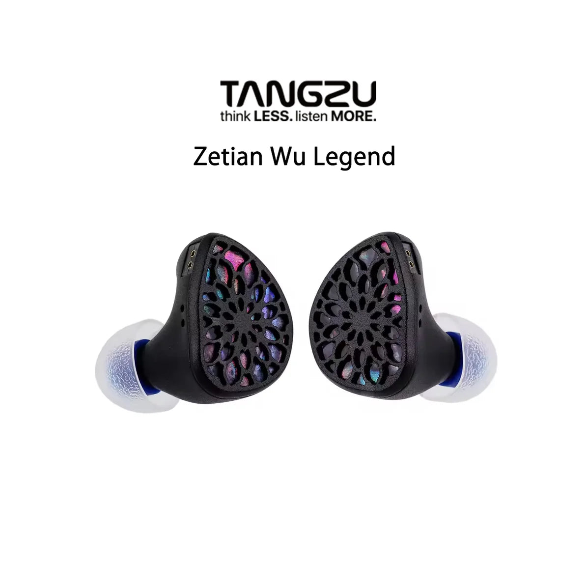 Tangzu Zetian Wu Legend Dual Planar Magnetic Driver IEM