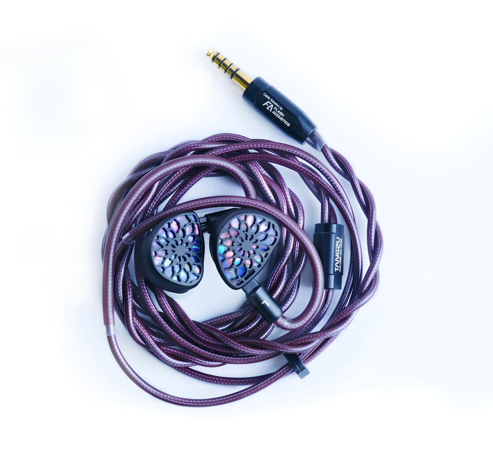 Tangzu Zetian Wu Legend Dual Planar Magnetic Driver IEM