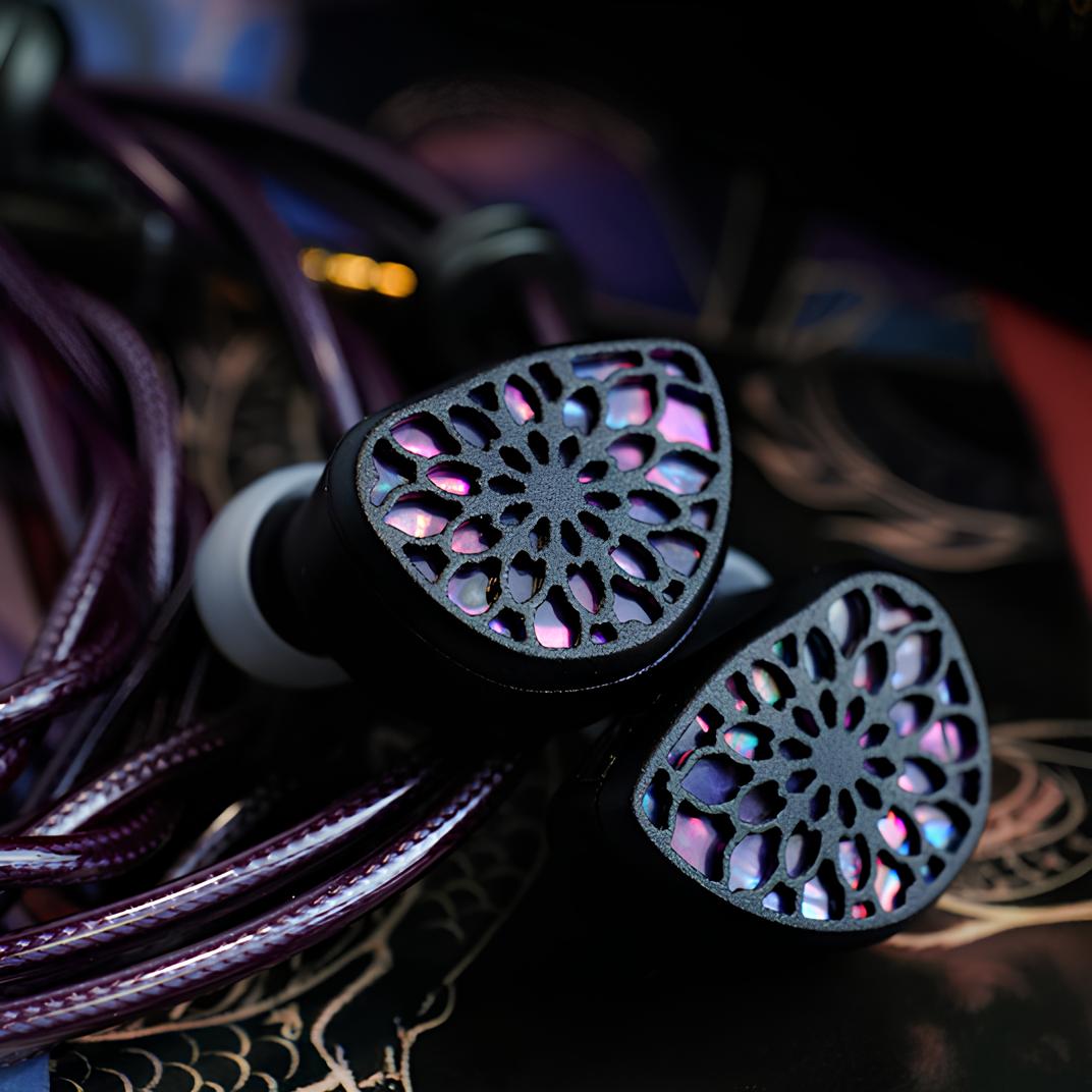 Tangzu Zetian Wu Legend Dual Planar Magnetic Driver IEM