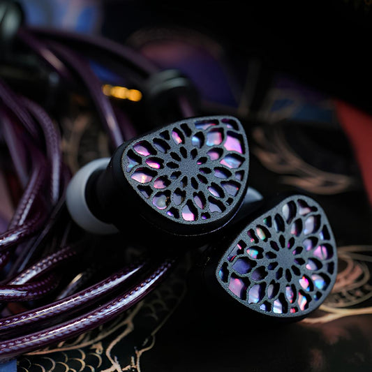 Tangzu Zetian Wu Legend Dual Planar Magnetic Driver IEM