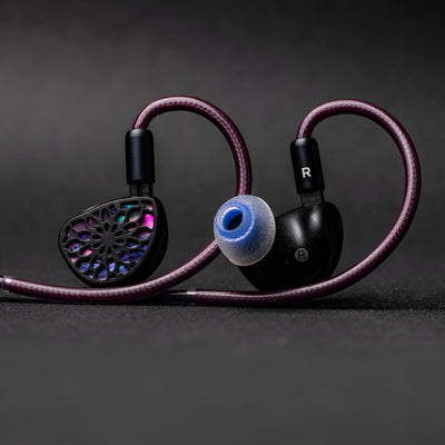 Tangzu Zetian Wu Legend – dual planar magnetic drivers IEM