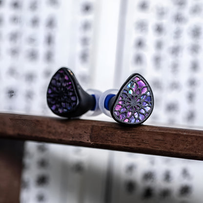 Tangzu Zetian Wu Legend – dual planar magnetic drivers IEM