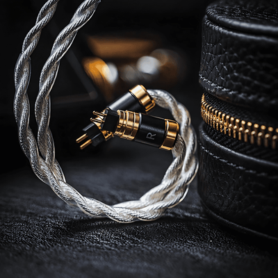 Yongse_Britney_Pure_Silver_Upgrade_Cable_Black_Plug