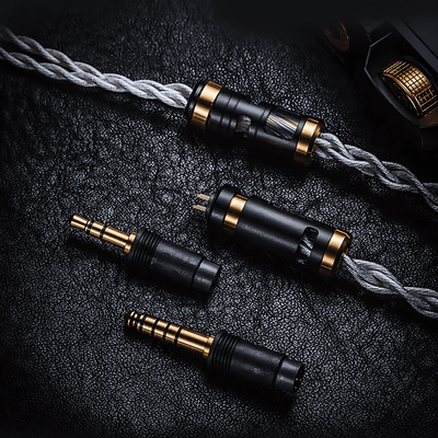 Yongse_Britney_Pure_Silver_Upgrade_Cable_Black_Plug_Connector_Show2