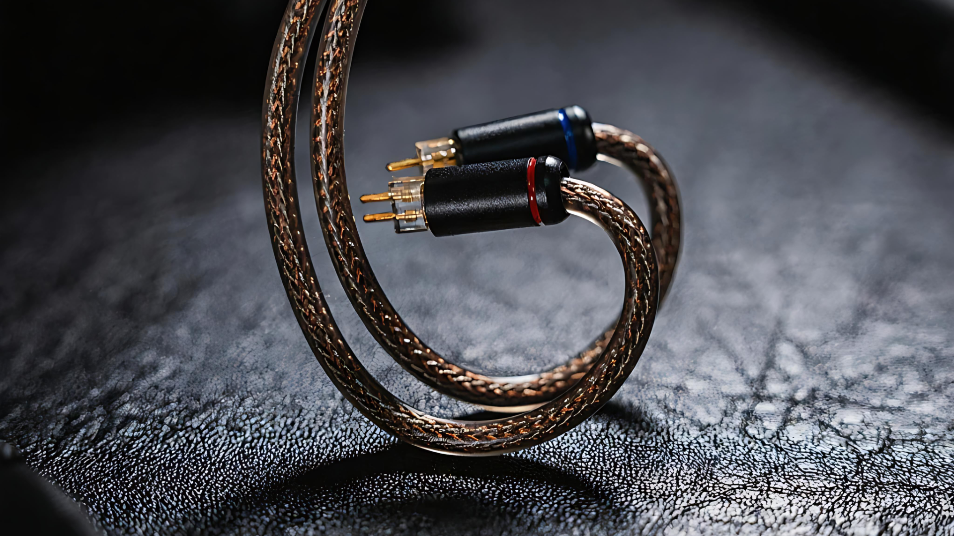 Yongse RedBunny HiFi IEM Upgrade Cable
