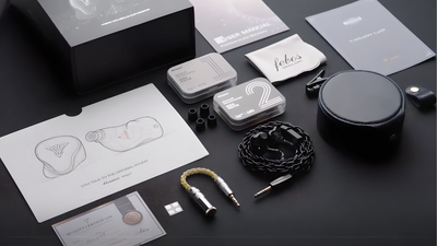 Hisenior Mega7 Unboxing