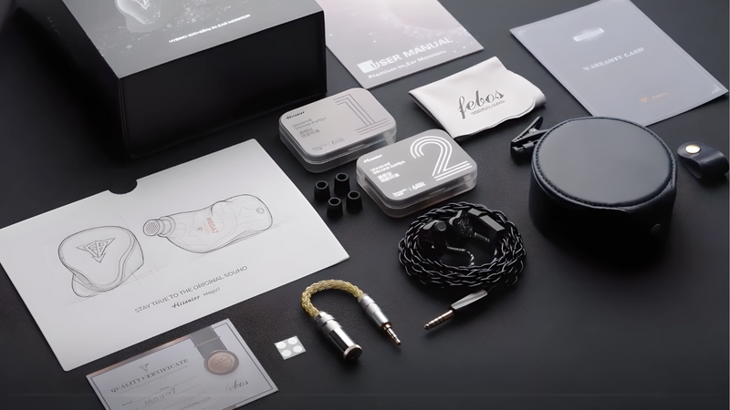 Hisenior MEGA7 — First Impression