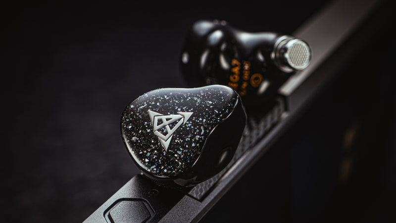 Hisenior MEGA7 hybrid in-ear monitor